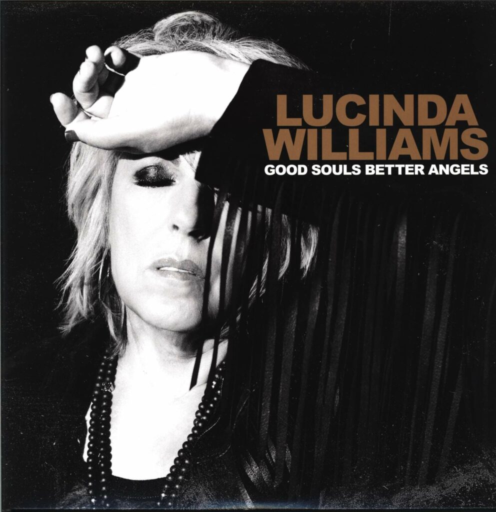 Lucinda Williams-Good Souls Better Angels-LP (Vinyl)-01