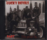 Lucky Devils-Time Passes By...-CD-01