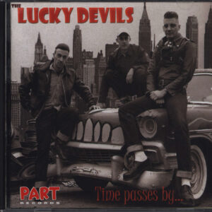 Lucky Devils-Time Passes By...-CD-01