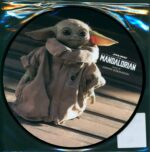 Ludwig Goransson-The Mandalorian-10" Vinyl-01