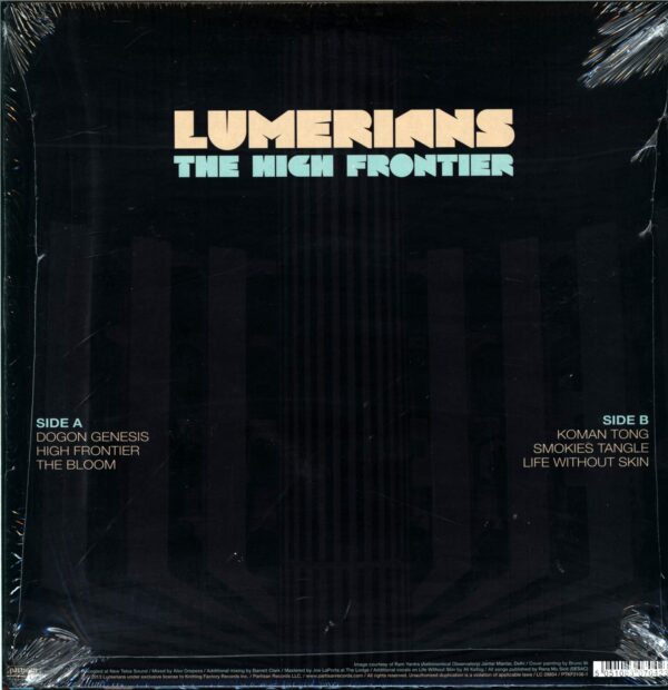 Lumerians-The High Frontier-LP (Vinyl)-02