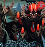 Lumerians-The High Frontier-LP (Vinyl)-01