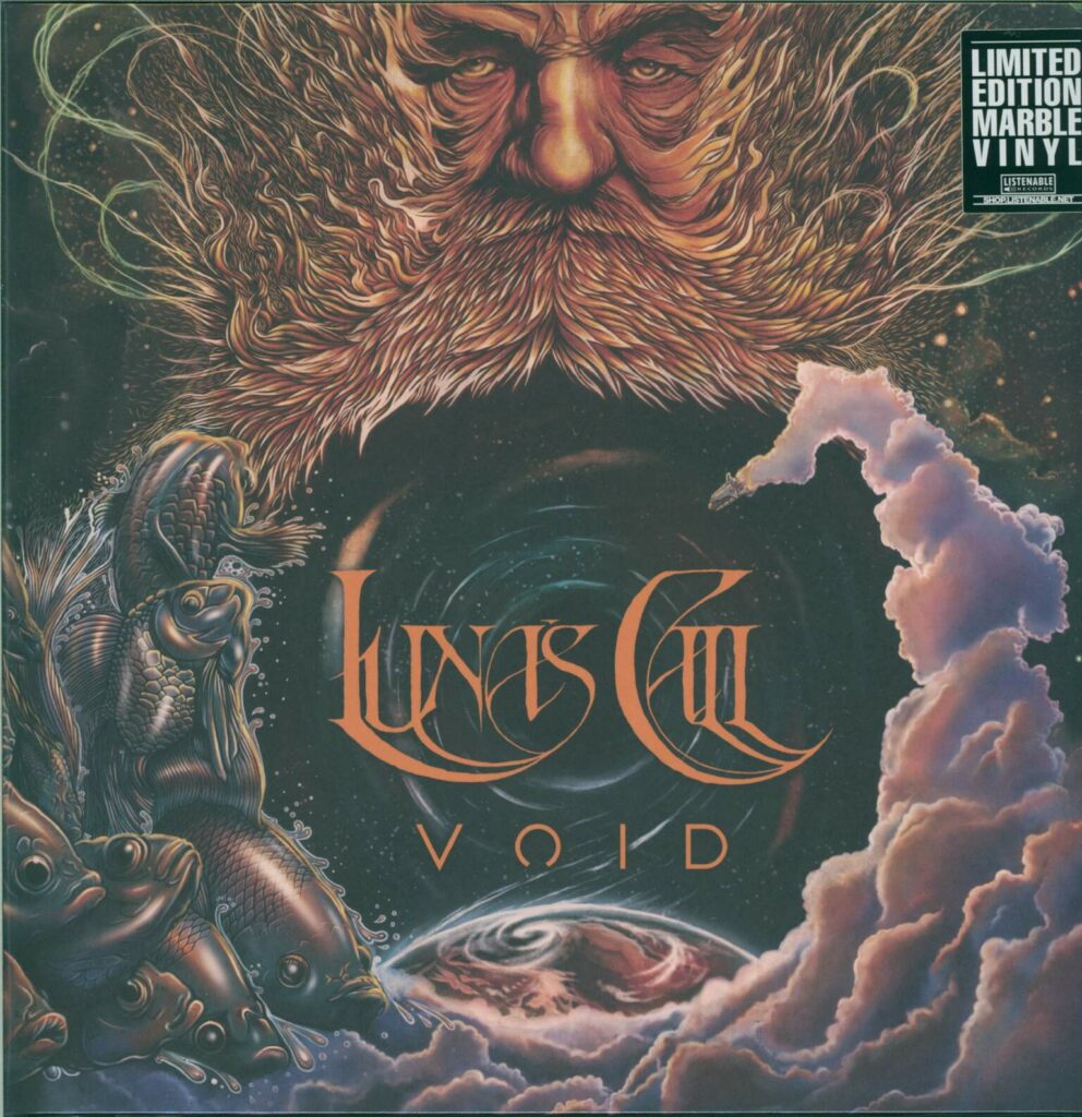 Luna's Call-Void-LP (Vinyl)-01
