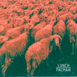 Lunch-Lunch / Pacman-7" Single (Vinyl)-01