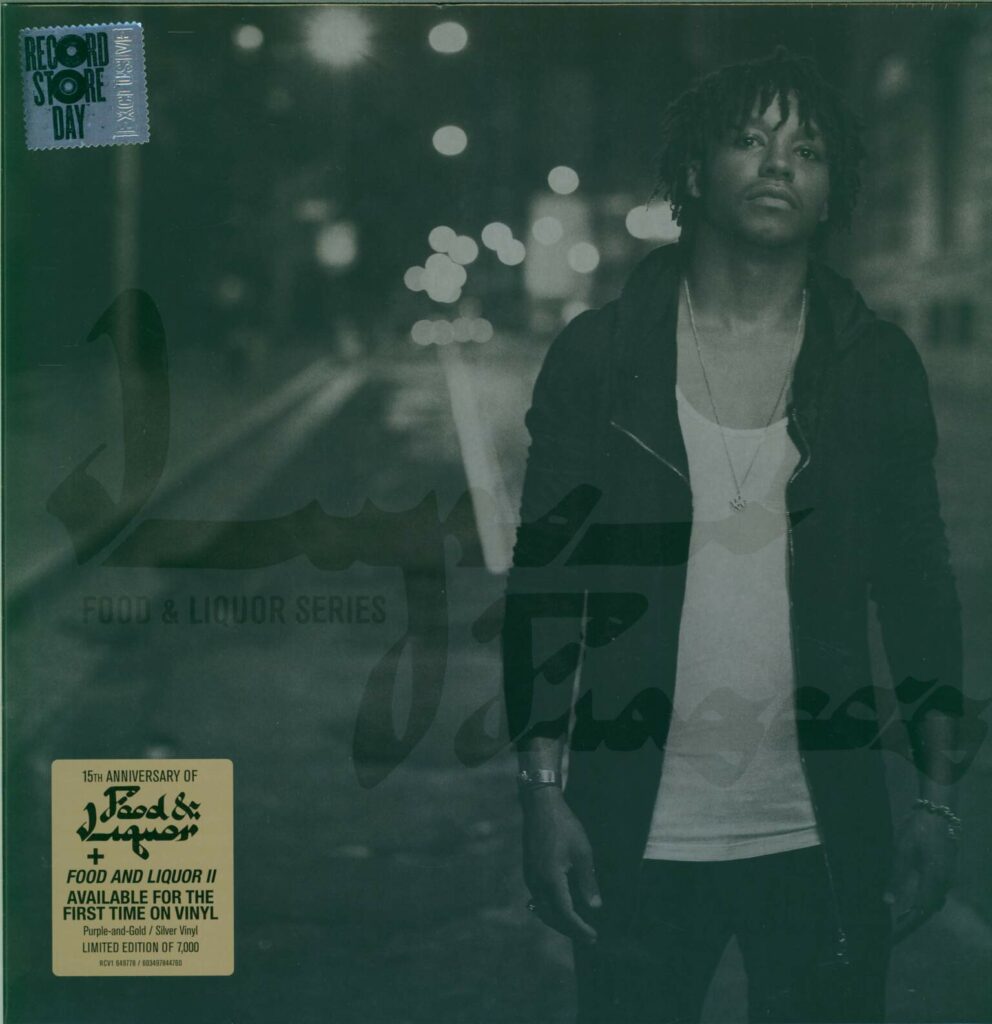 Lupe Fiasco-Lupe Fiasco's Food & Liquor Series-LP (Vinyl)-01