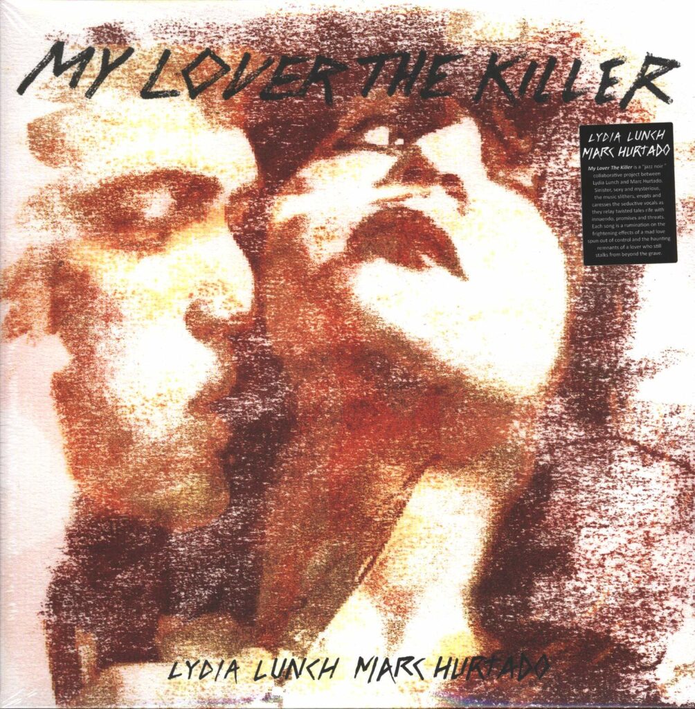 Lydia Lunch-My Lover The Killer-LP (Vinyl)-01