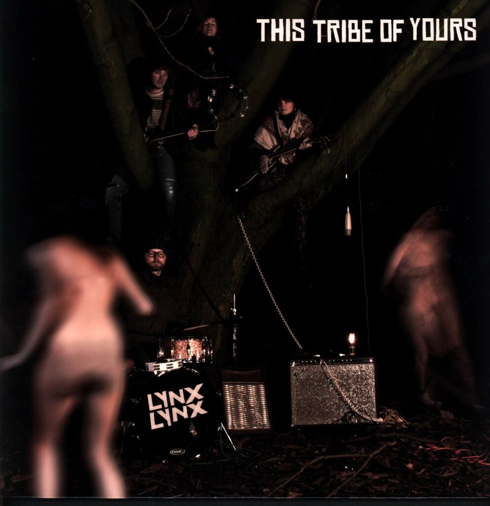 Lynx Lynx-This Tribe Of Yours-LP (Vinyl)-01