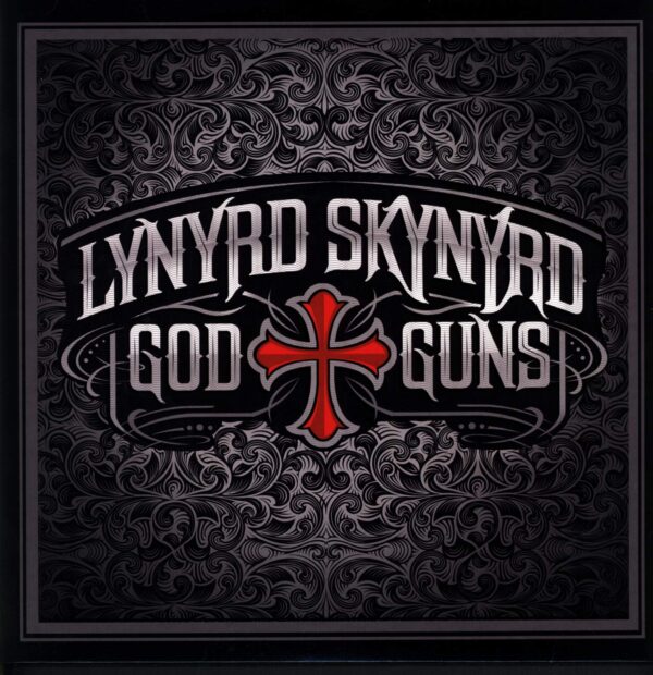 Lynyrd Skynyrd-God & Guns-LP (Vinyl)-01