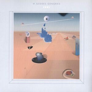 M. Geddes Gengras-Ishi-LP (Vinyl)-01