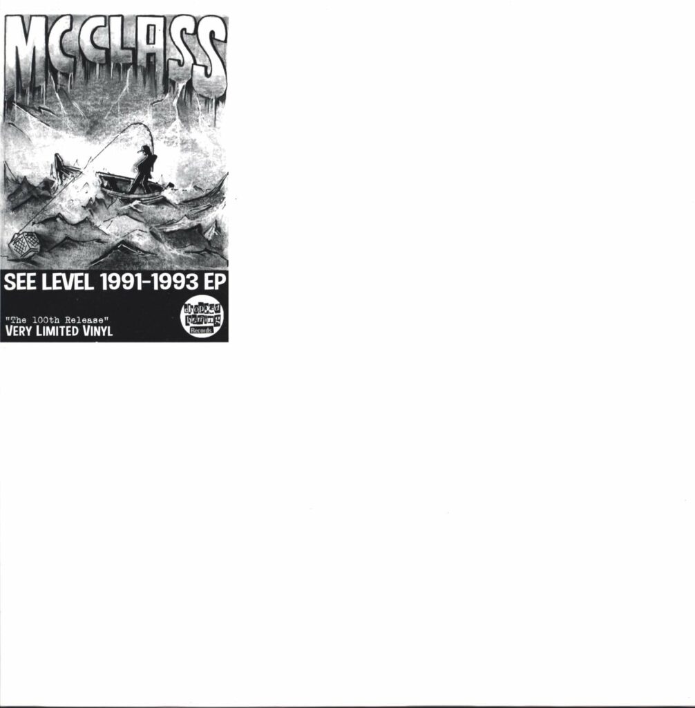 M.C. Class-See Level 1991-1993 EP-12" Maxi Single (Vinyl)-01