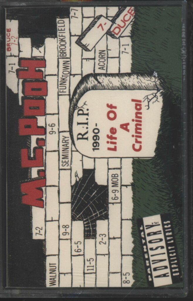 MC Pooh-Life Of A Criminal-Tape-01