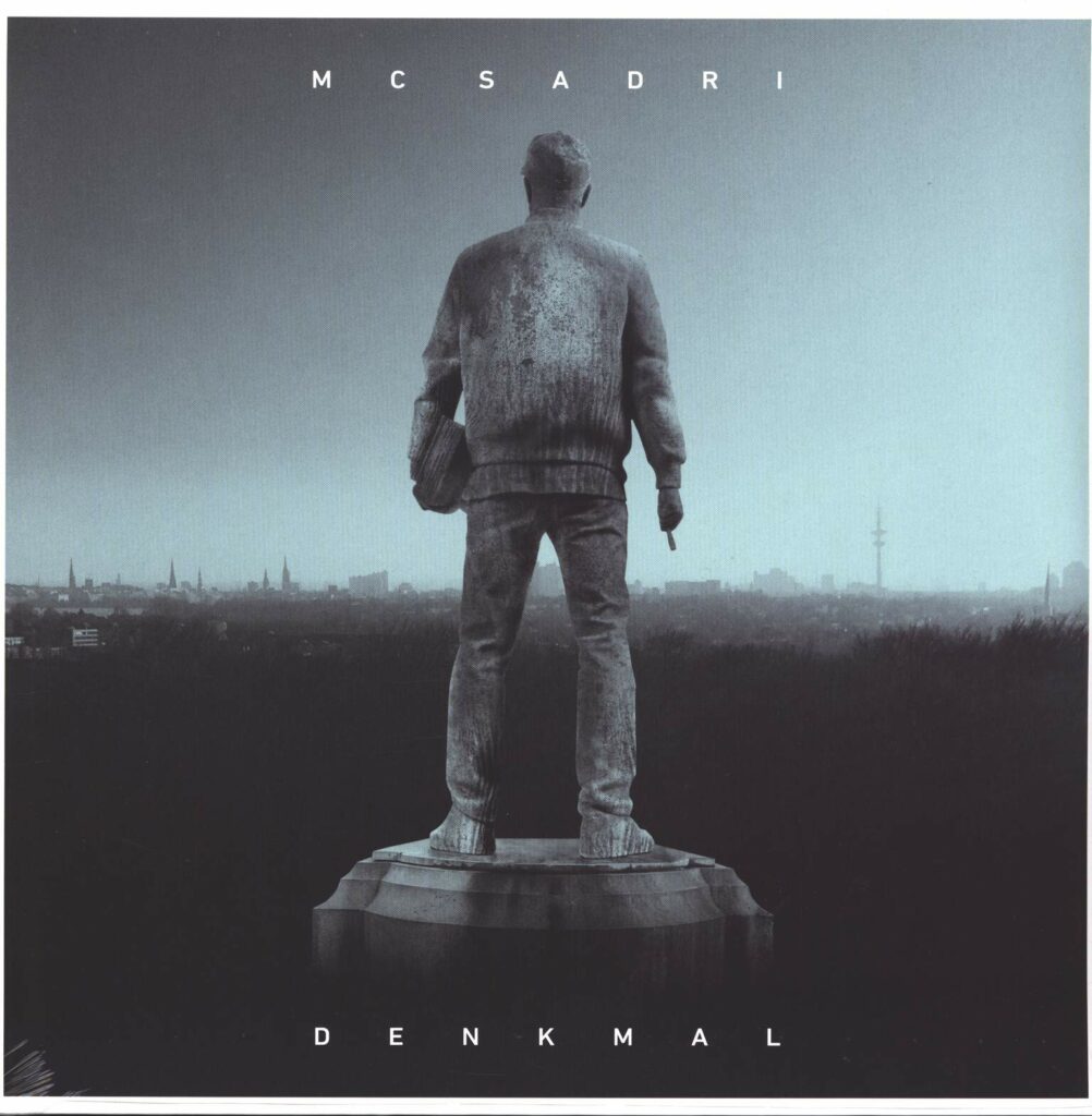 MC Sadri-Denkmal-LP (Vinyl)-01