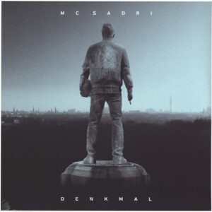 MC Sadri-Denkmal-LP (Vinyl)-01