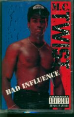 MC Twist-Bad Influence-Tape-01