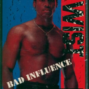 MC Twist-Bad Influence-Tape-01