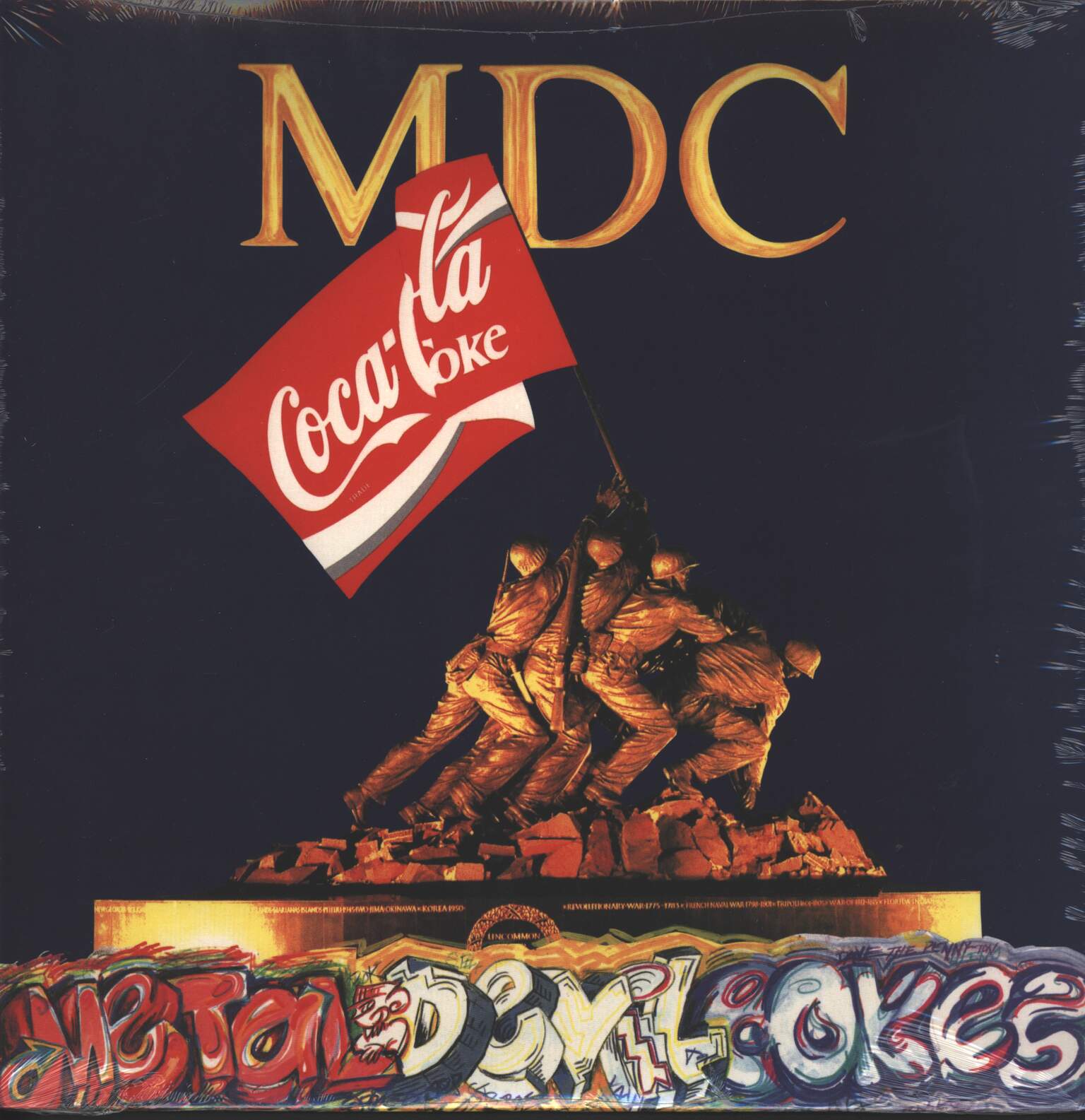 MDC-Metal-Devil-Cokes-LP-Vinyl MDC-Metal Devil Cokes-LP (Vinyl)-01