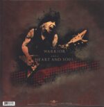 MICHAEL SCHENKER FEST-Warrior-12" Maxi Single (Vinyl)-02