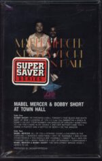 Mabel Mercer-Mabel Mercer & Bobby Short At Town Hall-Tape-01