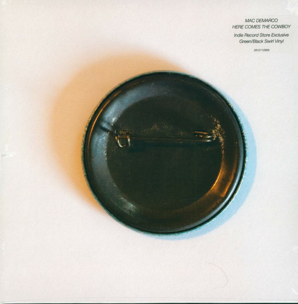 Mac DeMarco-Here Comes The Cowboy-LP (Vinyl)-01