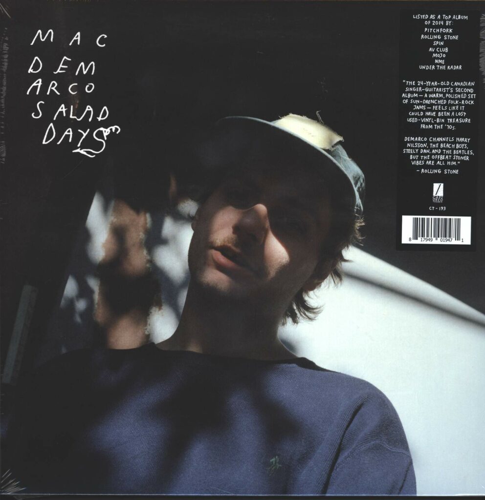 Mac DeMarco-Salad Days-LP (Vinyl)-01