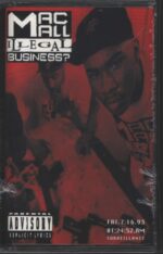 Mac Mall-Illegal Business?-Tape-01