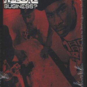 Mac Mall-Illegal Business?-Tape-01