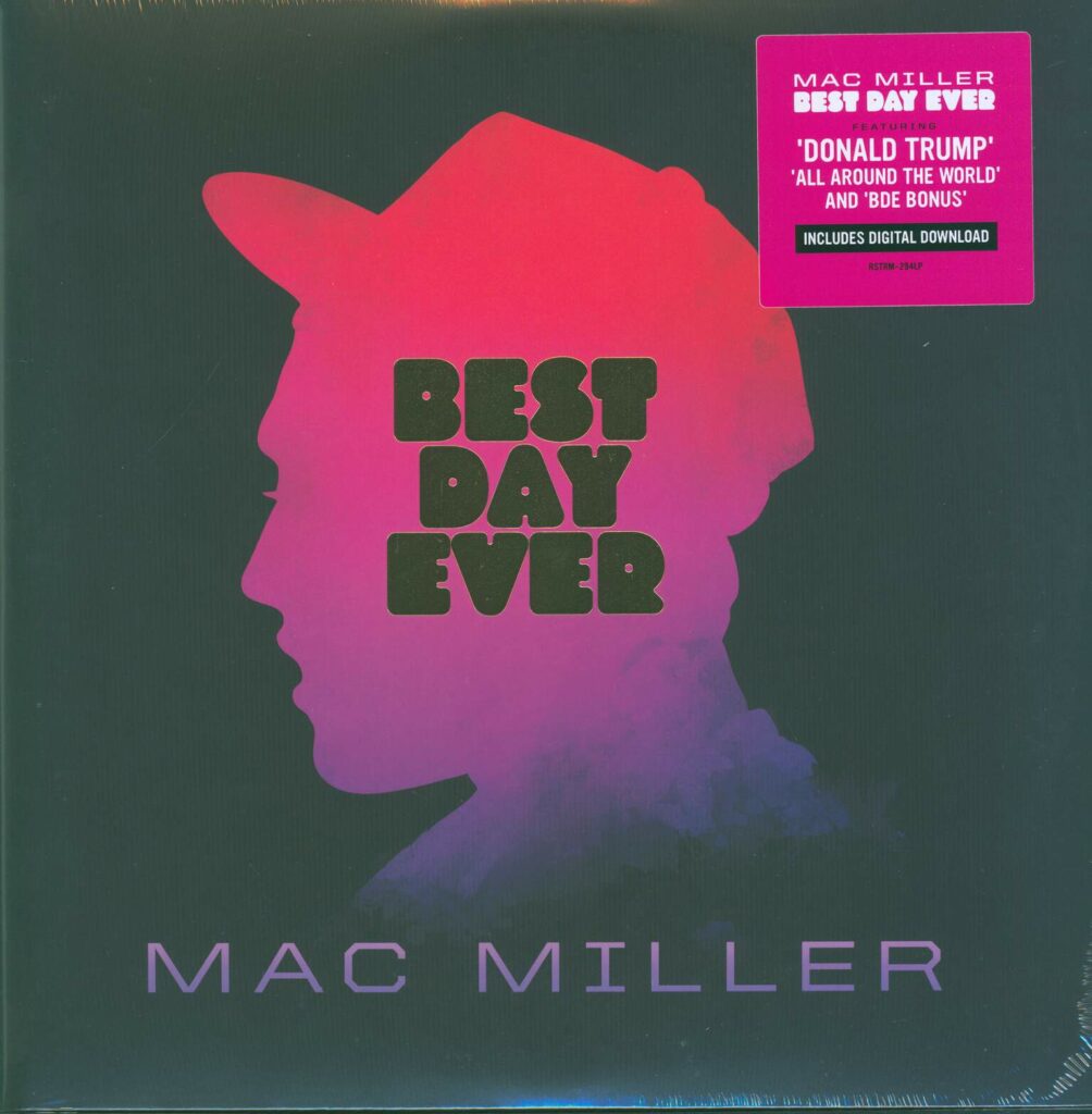 Mac Miller-Best Day Ever-LP (Vinyl)-01