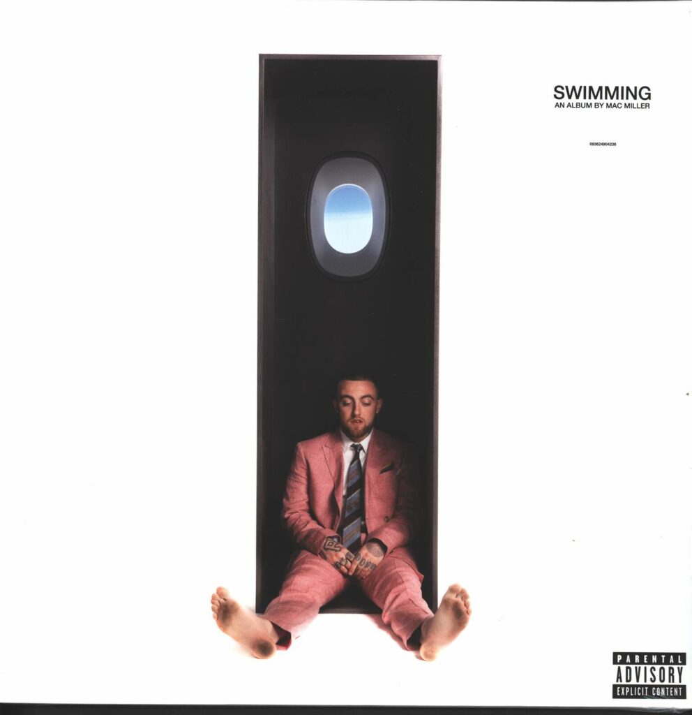 Mac Miller-Swimming-LP (Vinyl)-01