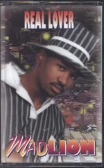 Mad Lion-Real Lover-Tape-01