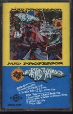 Mad Professor-Dub Me Crazy Part 11: Hi-Jacked To Xaymaca (Jamaica)-Tape-01