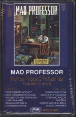 Mad Professor-Dub Me Crazy Part Five: Who Knows The Secret Of The Master Tape?-Tape-01