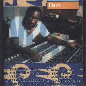 Mad Professor-True Born African Dub-Tape-01