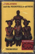 Mahlathini And The Mahotella Queens-Thokozile-Tape-01