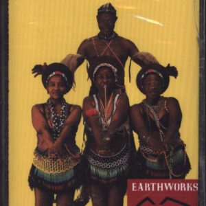 Mahlathini And The Mahotella Queens-Thokozile-Tape-01