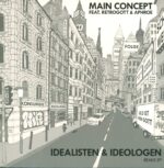 Main Concept-Idealisten & Ideologen Remix EP-12" Maxi Single (Vinyl)-01