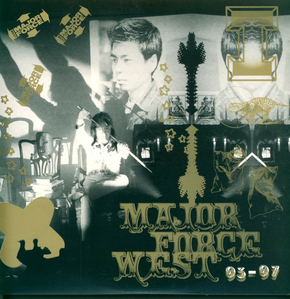 Major Force West-93-97-LP (Vinyl)-01