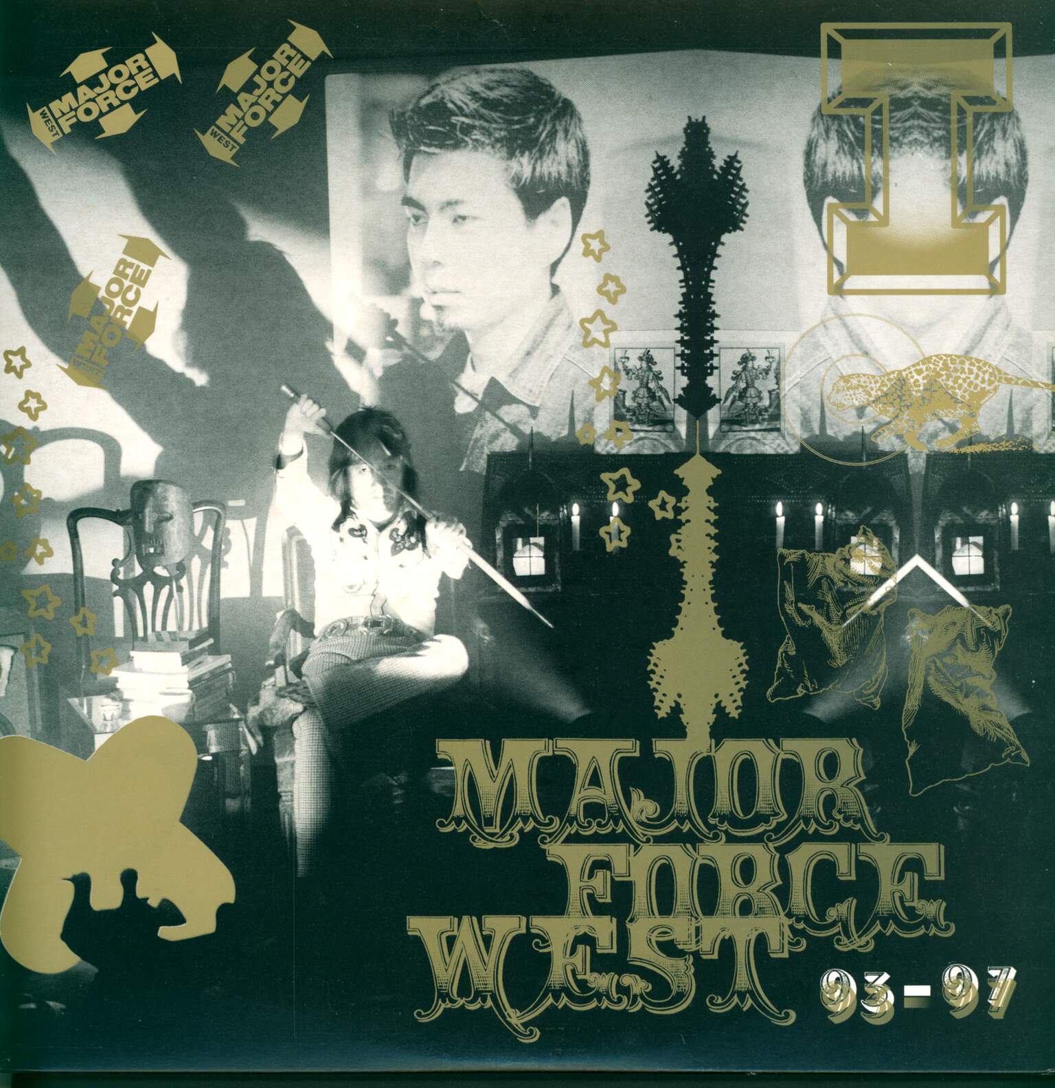 Major-Force-West-93-97-LP-Vinyl Major Force West-93-97-LP (Vinyl)-01