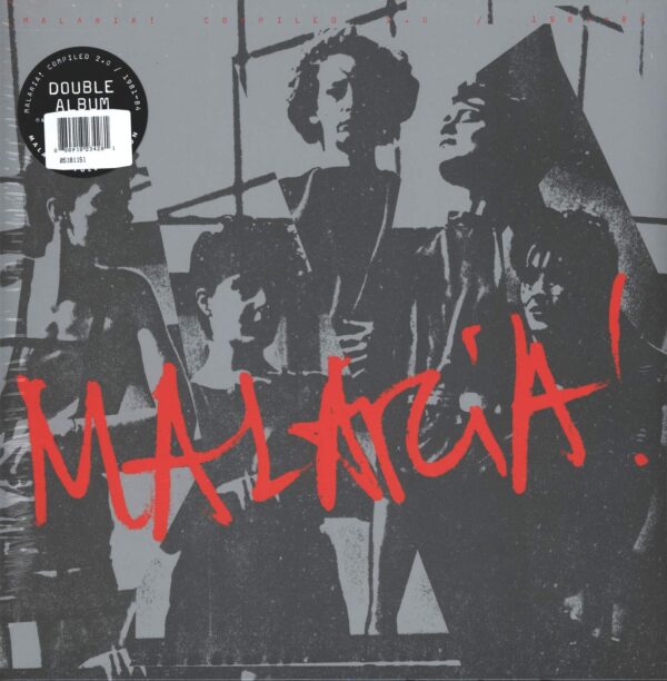 Malaria-Compiled 2.0 / 1981-84 • Full Emotion-LP (Vinyl)-01