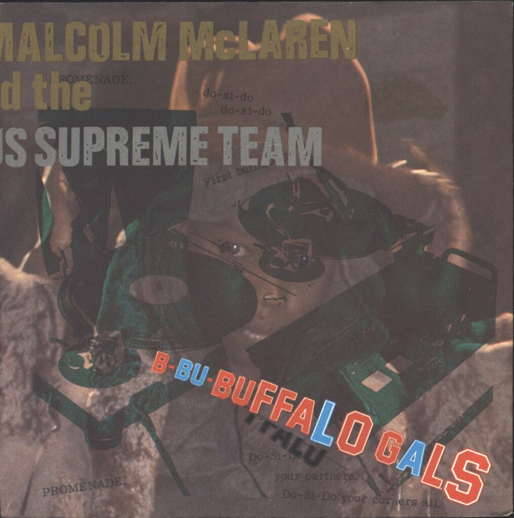 Malcolm McLaren-Buffalo Gals-7" Single (Vinyl)-01