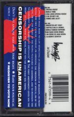 Malcolm McLaren-Round The Outside! Round The Outside!-Tape-02