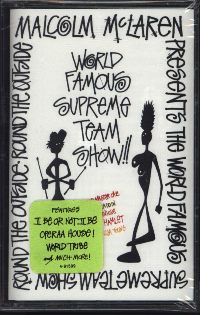 Malcolm McLaren-Round The Outside! Round The Outside!-Tape-01