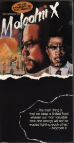Malcolm X-The Wisdom Of Malcolm X-Tape-01