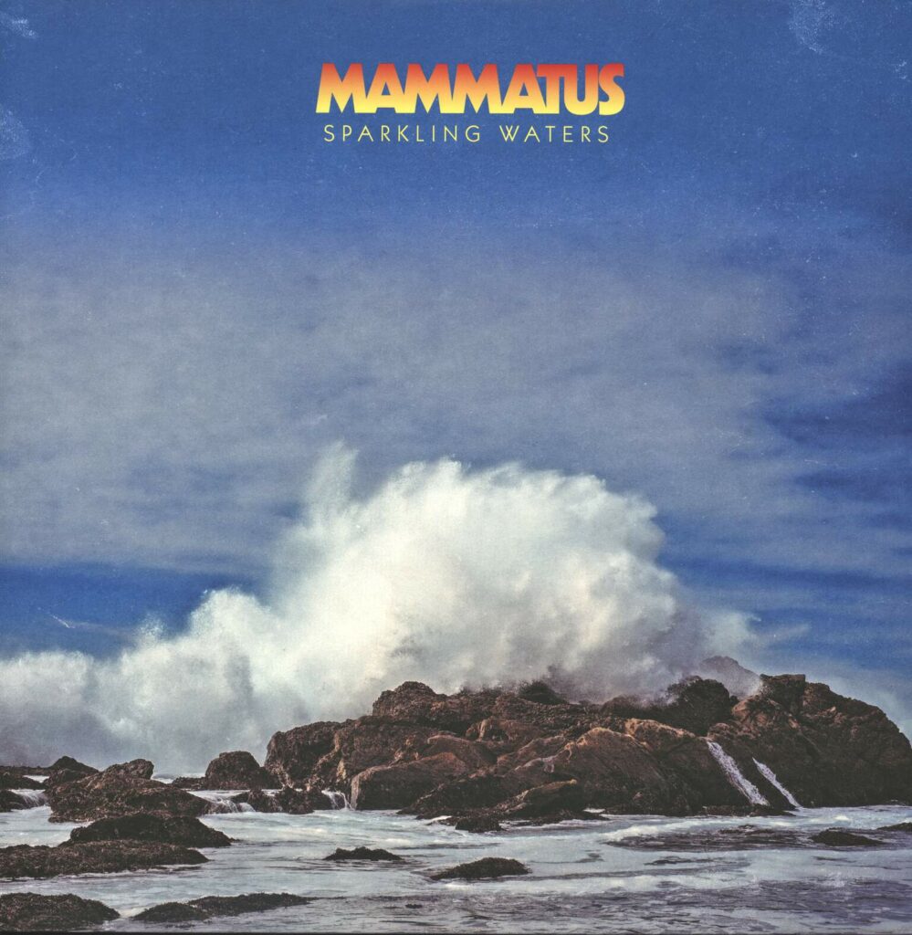 Mammatus-Sparkling Waters-LP (Vinyl)-01