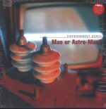 Man or Astro-Man-Experiment Zero-LP (Vinyl)-01