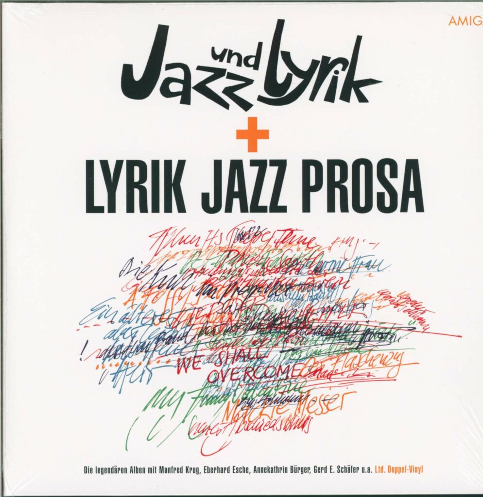 Manfred Krug-Jazz-Lyrik-Prosa-LP (Vinyl)-01