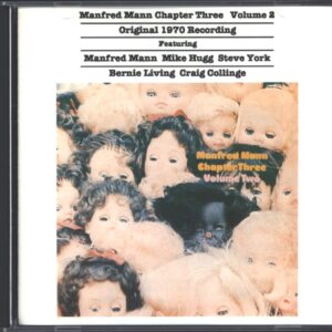 Manfred Mann Chapter Three-Volume 2-CD-01