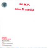 Manic Street Preachers-Done & Dusted-12" Maxi Single (Vinyl)-01