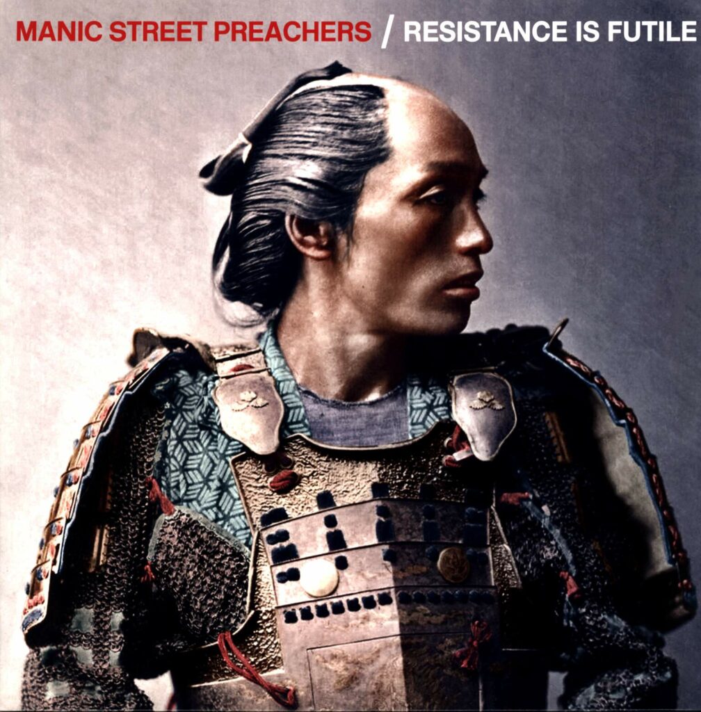 Manic Street Preachers-Resistance Is Futile-LP (Vinyl)-01