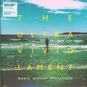 Manic Street Preachers-The Ultra Vivid Lament-LP (Vinyl)-01