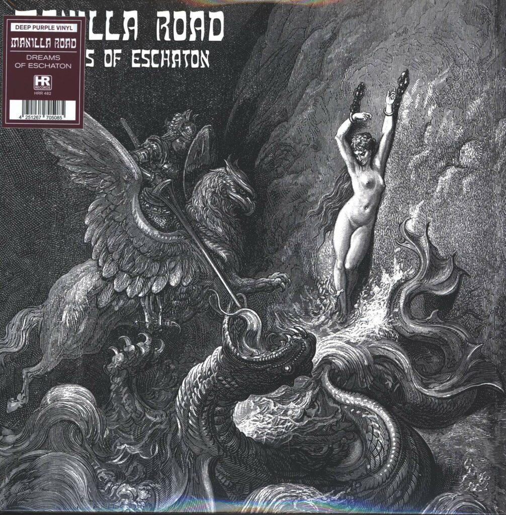 Manilla Road-Dreams Of Eschaton-LP (Vinyl)-01